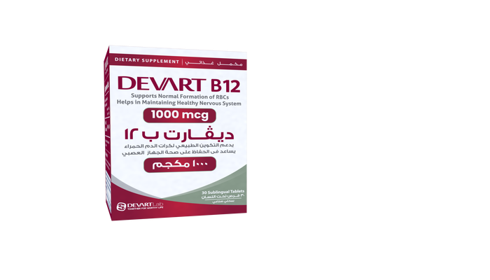  DEVART B12 