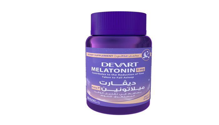  DEVART MELATONIN 