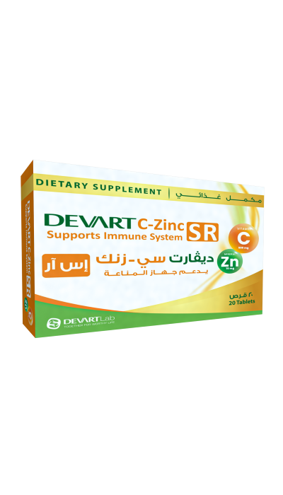  DEVART C-ZINC SR 